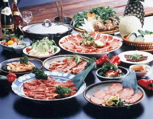 Matsuzaka Yakiniku and Shabu-Shabu