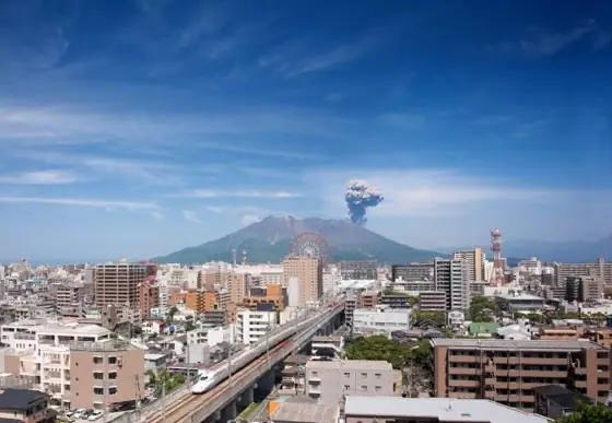 Kagoshima-Chuo Station