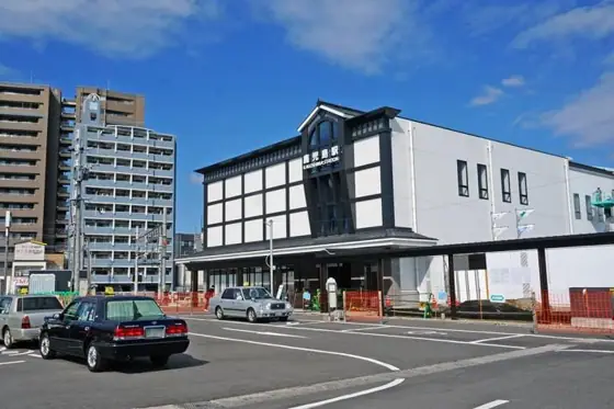 JR Kagoshima Station