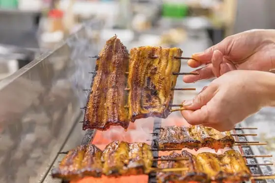 Unagi no Matsushige
