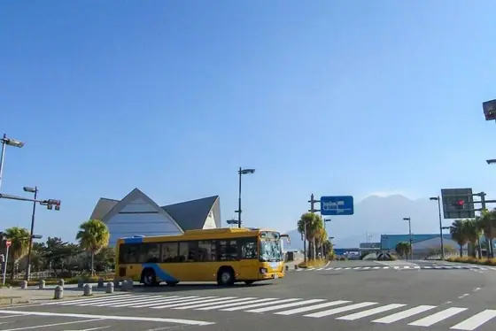 Kagoshima City Bus