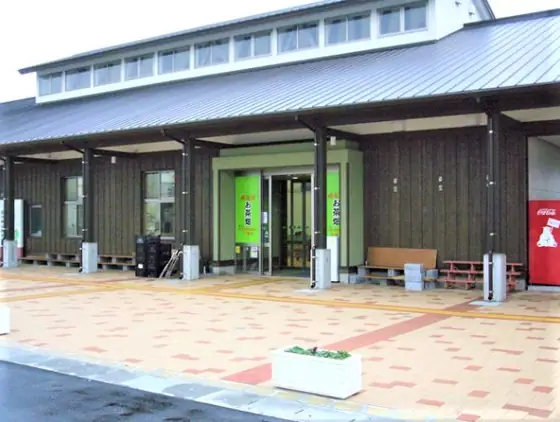 Matsumoto Fresh Hall Tea Field