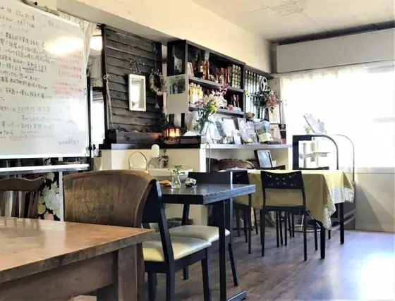 Cafe Shirahama
