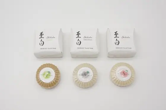Shirasu Soap