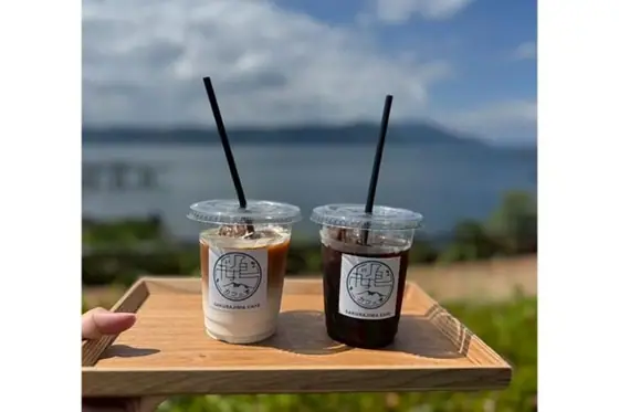 Sakurajima Cafe