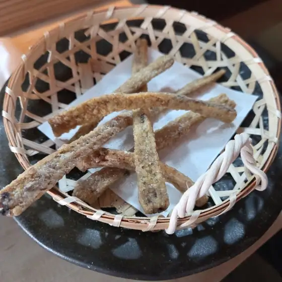 湯之元食堂