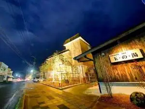 Oku Satsuma Onsenkyo Ryokan Tamanoyu