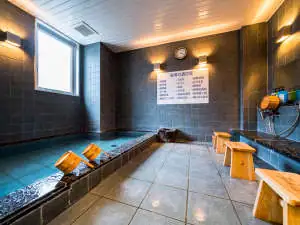 Tennen Onsen Satsuma no Yu Super Hotel Satsumasendai