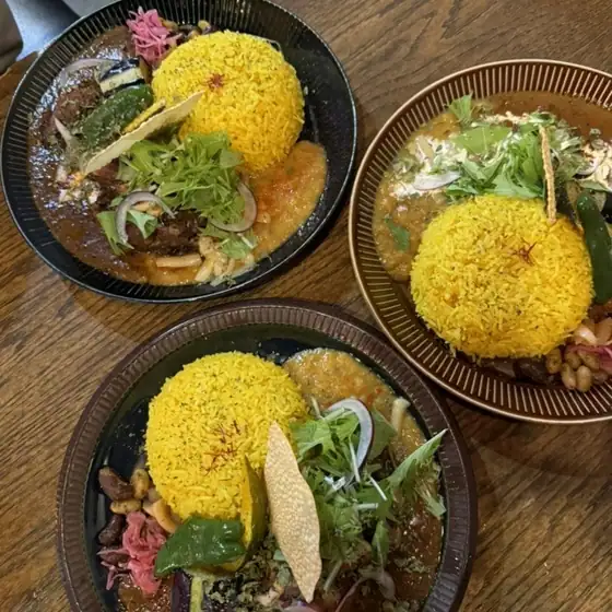 スパイス マフィア
