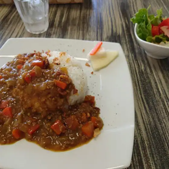 Kakeroma Cafe