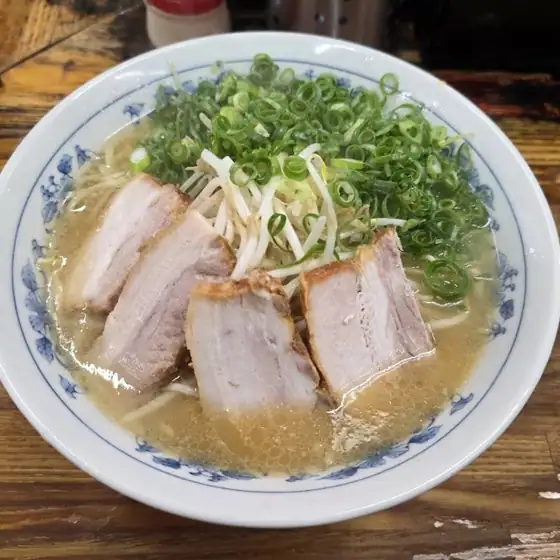 マルチョンラーメン 志布志本店