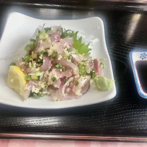 Hakataya Nakamura Fresh Fish Shop