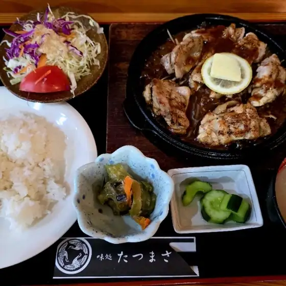 Ajidokoro Tei Tatsumasa