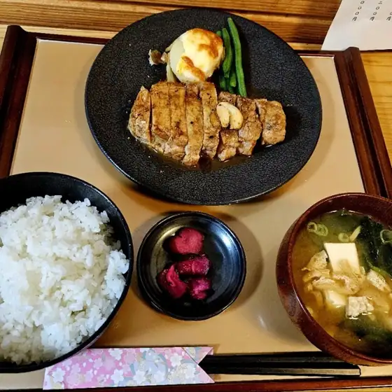 Oshokujidokoro Ageha