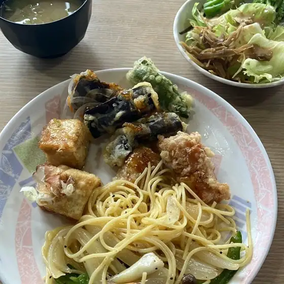 道の駅すえよし レストラン四季祭