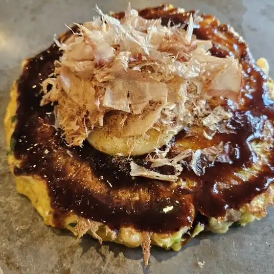 Okonomiyaki Denen
