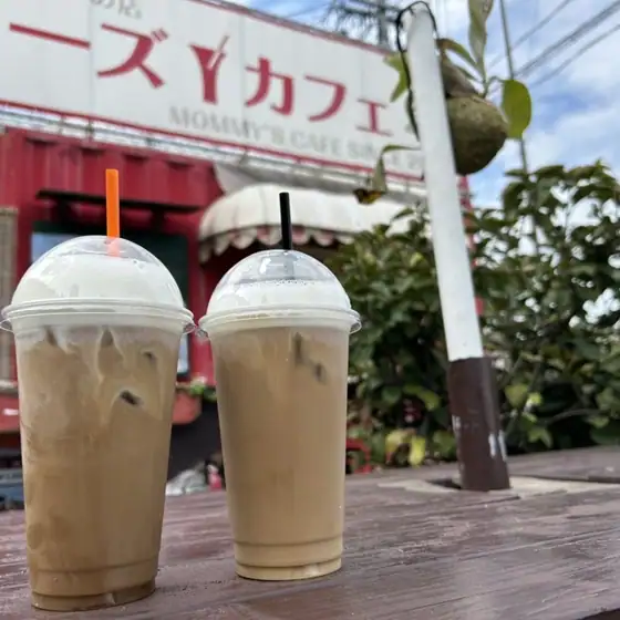 マミーズカフェ
