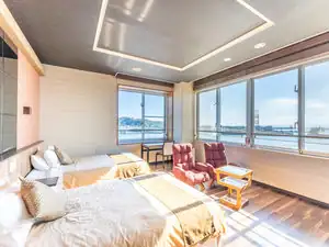 Livemax Resort Sakurajima Seafront