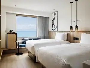 Fairfield by Marriott Kagoshima Tarumizu Sakurajima