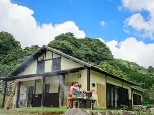 Sarugajo Keikoku Mori no Eki Tarumizu