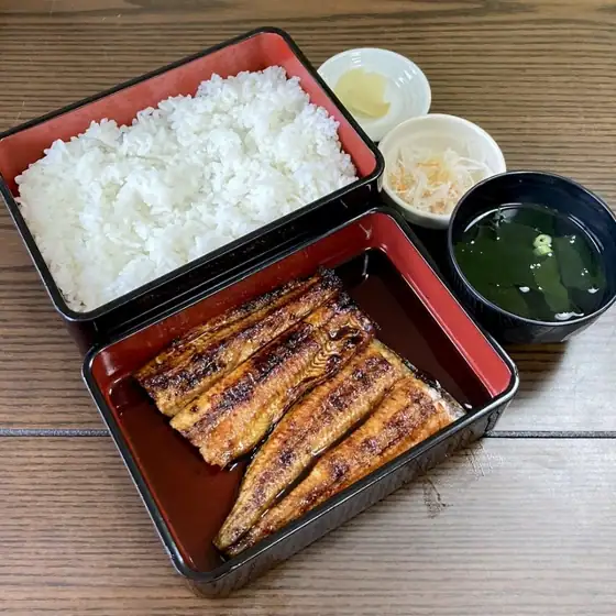 大勝うなぎ