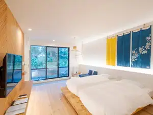 Luxe Tech Villa Ashitoku