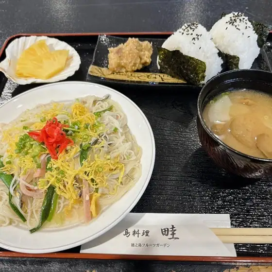 Shima Ryori Aze