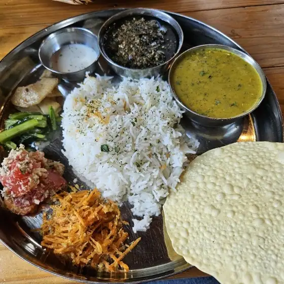 MARU HACHI spice&cafe