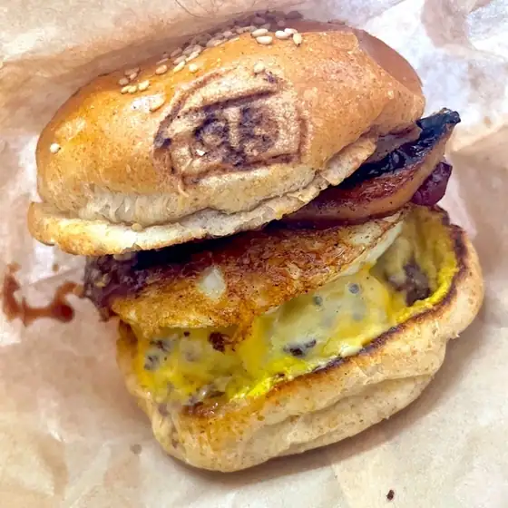 Gorilla Burger