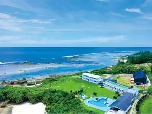 Tokunoshima Resort Hotel & Office