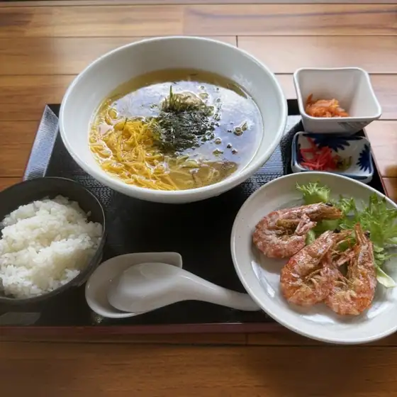 Uken Shokudo