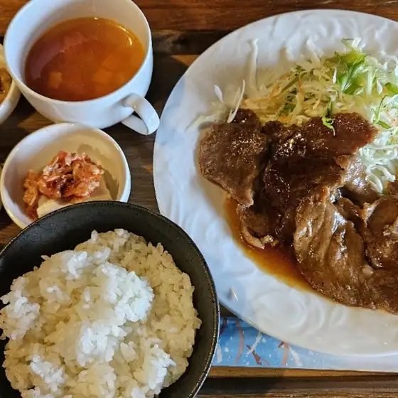 がじまる茶屋