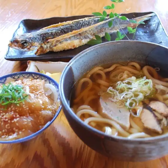 屋久どん