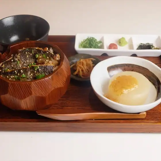 Teishoku & Pasta Katagiri-san