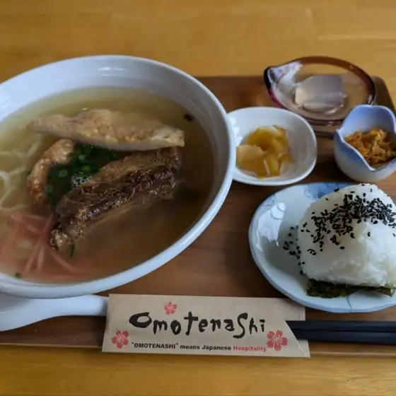 ごはんカフェ AMABOSHI