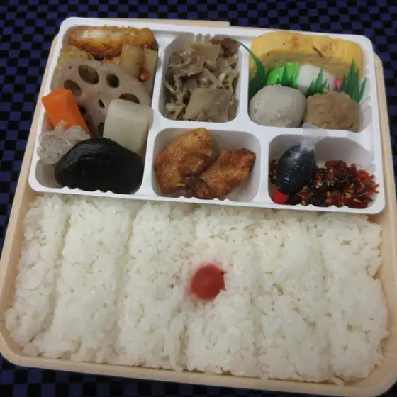 Ekiben Tamari