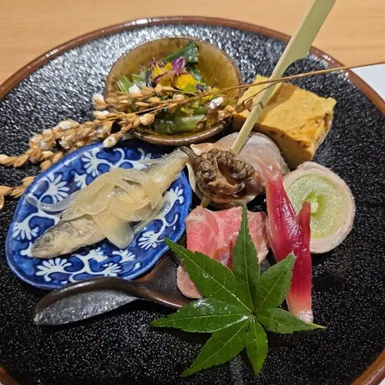 Japanese-style Cuisine Ryuraku