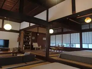 古民家民泊　橋ノ舎