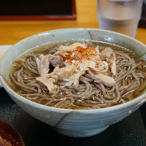 Soba-dokoro Aoki