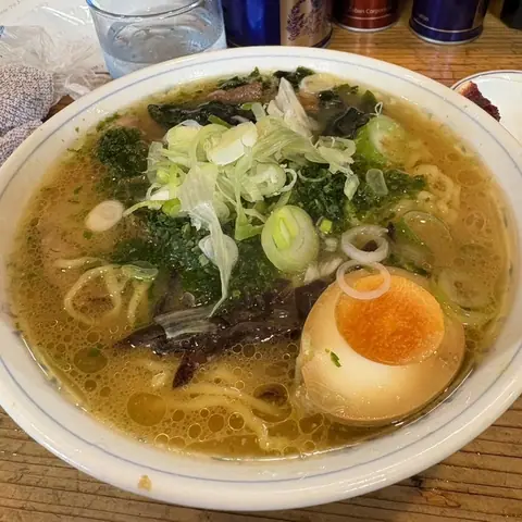 Kinchan Ramen Yachi branch