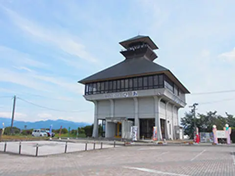 Michi-no-Eki Kahoku Burattopia