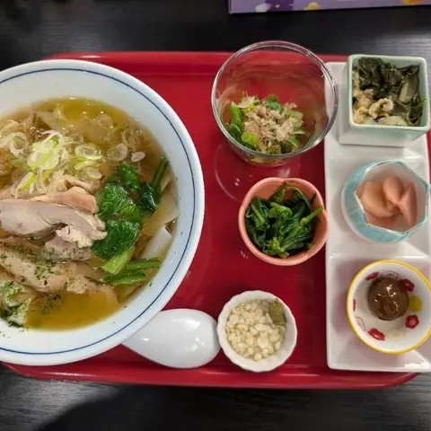 Shokusaiyuzen Marume