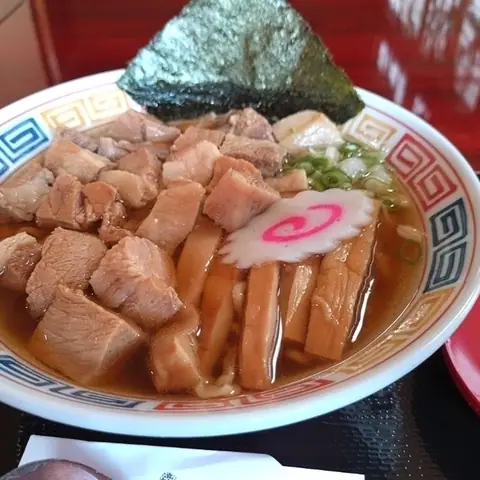 Iwaki Soba