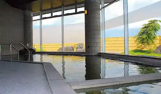 Benibana Onsen Hinano Yu