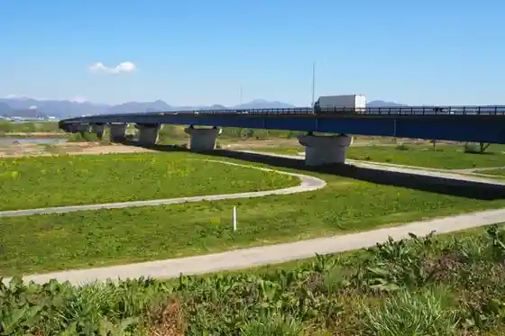 Mogami Kawa Green Park