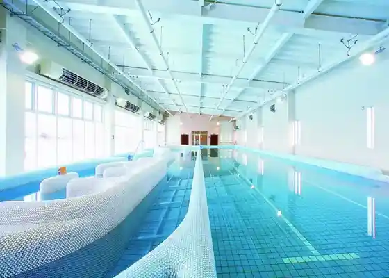 Kahoku Chomin Pool