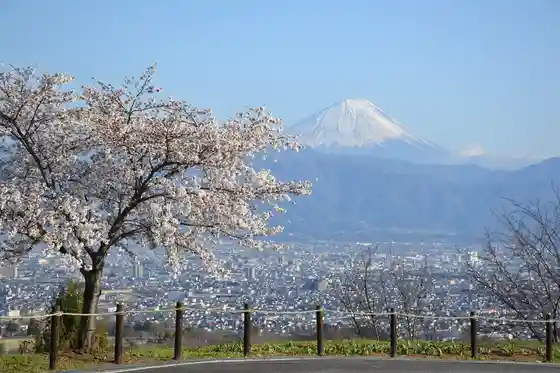 Suntory Tomi no Oka Winery