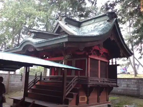 Sansha Shrine