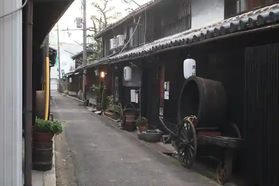 Kuroe no Streetscape
