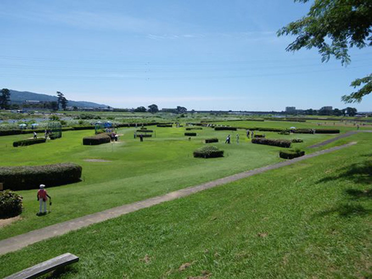 Kaisei Suihen Supotsu Park